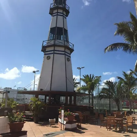 Daire Ricardo Puerto del Carmen (Lanzarote)